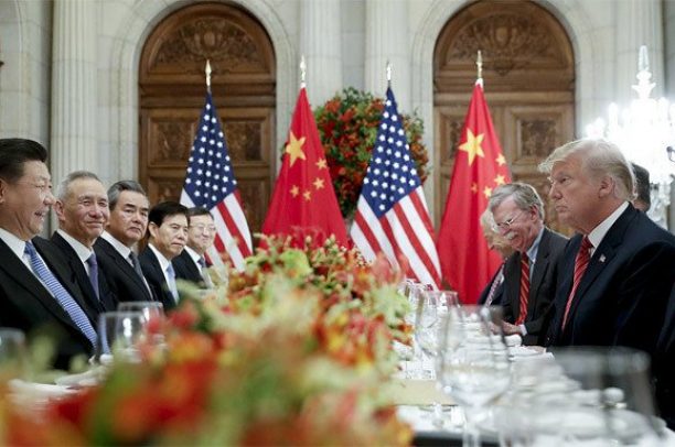 Mỹ - Trung đạt thỏa thuận đình chiến thương mại 90 ngày