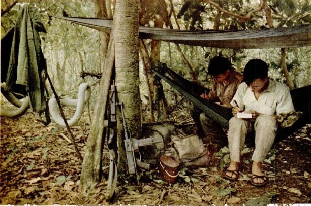 Việt Nam trên báo Mỹ: Nhà báo Nhật trở về sau 53 ngày bị giam trong căn cứ cách mạng miền Nam (Kỳ cuối)