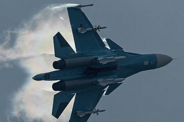 Không quân Nga dội bom uy lực diệt khủng bố khắp tây bắc Syria