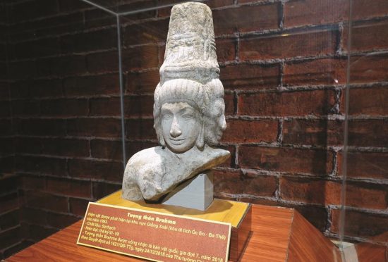 Phù Nam từ một góc nhìn mới (kỳ 2)