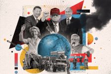 Trật tự đa cực dưới thời Trump 2.0