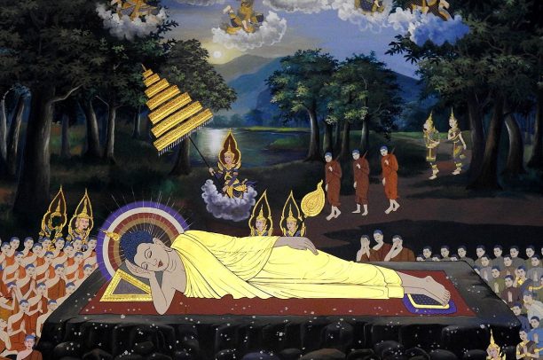 Trầm hương trong các văn bản tôn giáo lớn trên thế giới