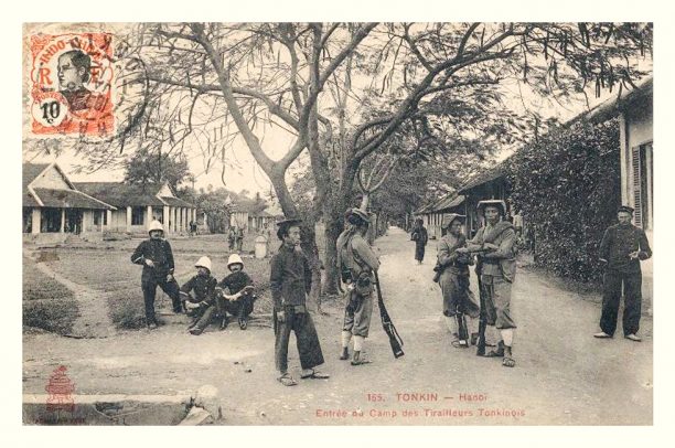 Những chính sách quân sự của Pháp sau cuộc khởi nghĩa Yên Bái năm 1930