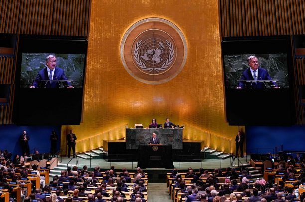 Vai trò mờ nhạt của Liên hợp quốc trong trật tự thế giới hỗn loạn hiện nay