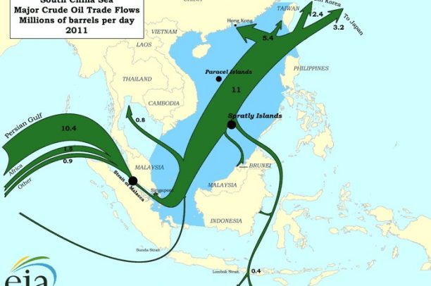 Năng lượng tại Biển Đông (Phần 1)