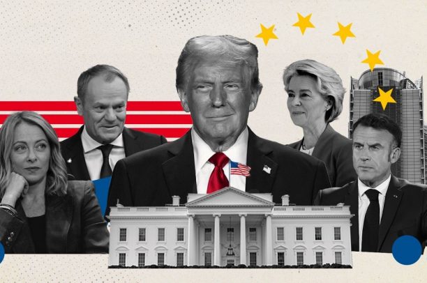 Quan hệ Mỹ - châu Âu dưới các thời Tổng thống Hoa Kỳ
