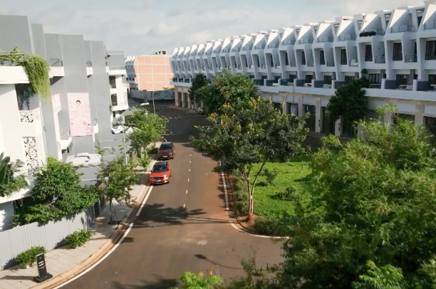 Thành phố Cà phê: “khu đô thị kiến tạo lối sống” tại Buôn Ma Thuột