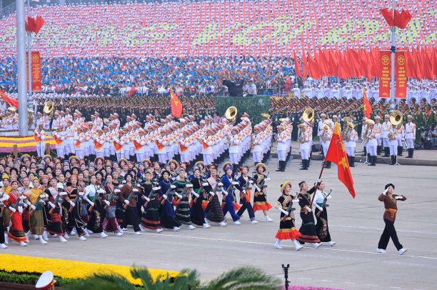 Sức mạnh và niềm tự hào của dân tộc qua Lễ kỷ niệm 80 năm Cách mạng tháng Tám và Quốc khánh 2/9/2025