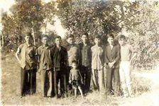 Một bức ảnh chiến trường