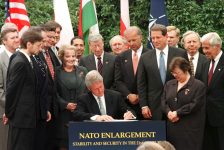 Địa chính trị của hòa bình