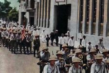 Những tháng cuối cùng của triều đình An Nam