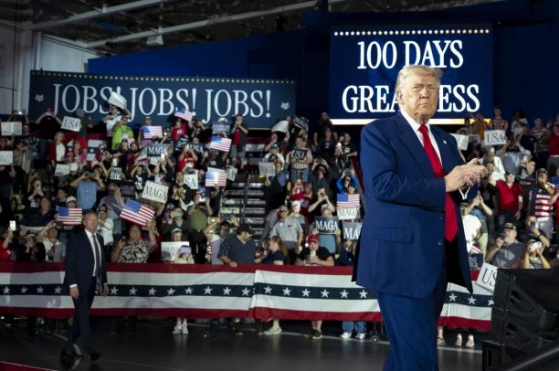 Donald Trump 2.0: Ý tưởng và hành động