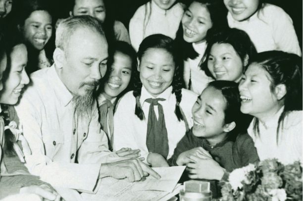 Hồ Chí Minh – Nhà Văn Hóa Tình Thương