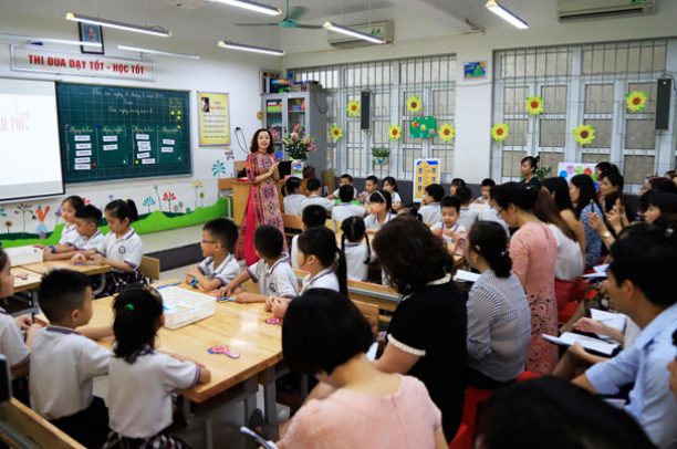 Câu chuyện giáo dục: “Một chương trình, nhiều bộ Sách giáo khoa”