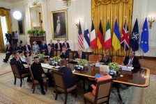 Cục diện thế giới thay đổi và vai trò định hình trật tự quốc tế của Mỹ, Nga, Trung Quốc và châu Âu