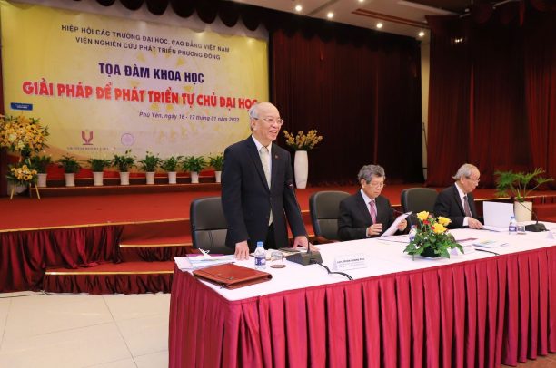 Viện Phương Đông - 20 mùa xuân