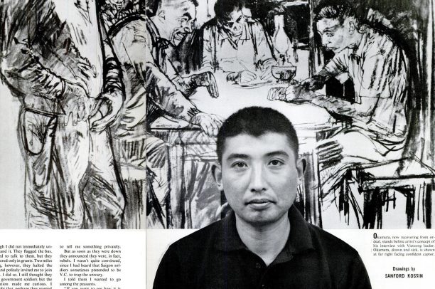 Việt Nam trên báo Mỹ: Nhà báo Nhật trở về sau 53 ngày bị giam trong căn cứ cách mạng miền Nam (Kỳ 1)