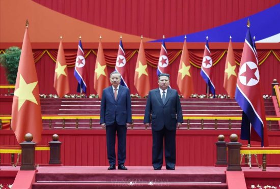 Quan hệ Việt Nam – Triều Tiên: từ lịch sử tương đồng đến chuyến thăm lịch sử của Tổng Bí thư Tô Lâm