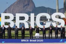 Hội nghị thượng đỉnh BRICS: Tuyên ngôn độc lập?