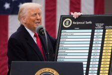 Hoa Kỳ và ván cờ thuế quan toàn cầu