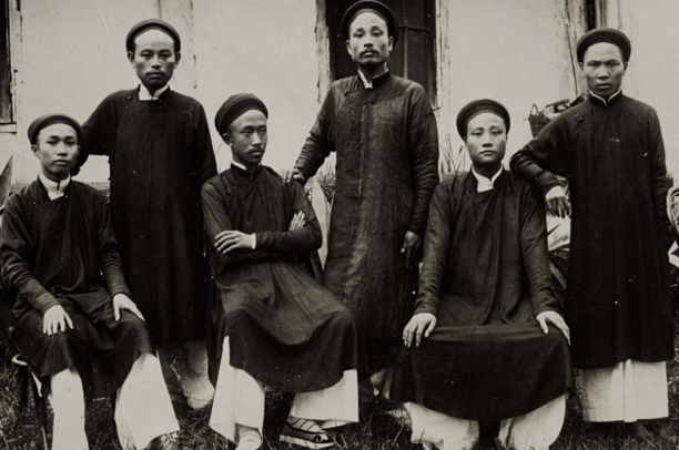 Đặc điểm của người An Nam