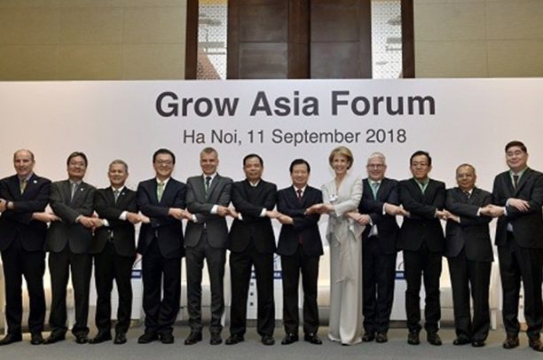 WEF ASEAN: Cách mạng 4.0 chuyển đổi ngành nông nghiệp hiện đại