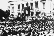 Nhìn lại không khí sục sôi những ngày Cách mạng tháng Tám năm 1945 qua báo chí xưa