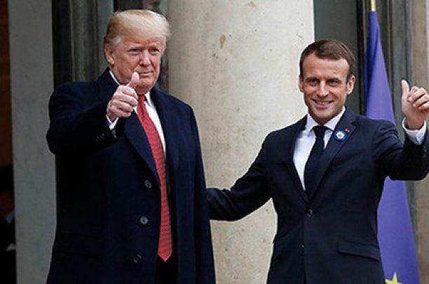 Châu Âu với Mỹ: Vẫn là “môi hở răng lạnh”