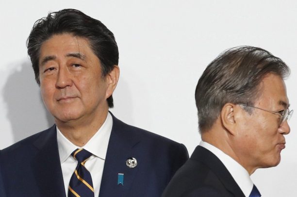 Nhật - Hàn thương chiến, TQ 'ngư ông đắc lợi'