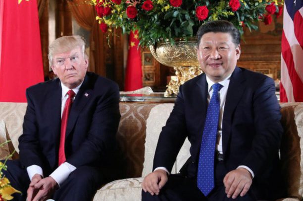 Chiến tranh thương mại Trung-Mỹ: Cứ chờ núi lửa phun hết rồi mới giải quyết!