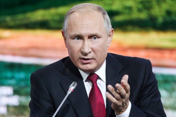 Nga sửa Hiến pháp, ông Vladimir Putin sẽ làm Tổng thống trọn đời?