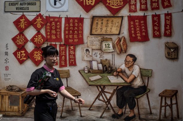 Chiến lược 'về nguồn đất mẹ' của Trung Quốc gây lo ngại tại Singapore