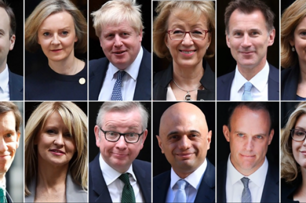 Chính trường Anh 