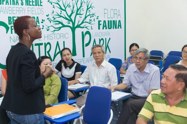 Học tập suốt đời: Học là yêu mình, yêu người và yêu nước