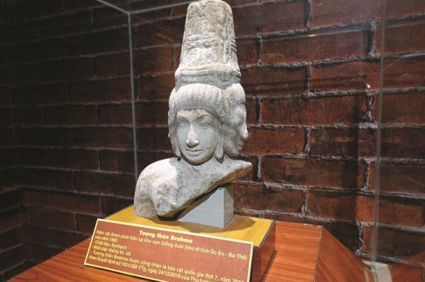 Phù Nam từ một góc nhìn mới (kỳ 2)