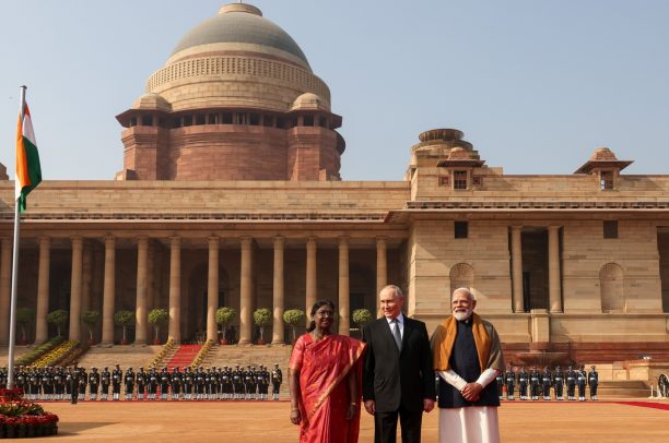 Chuyến thăm Ấn Độ của Tổng thống Putin: Chuyển biến chiến lược của hai cường quốc