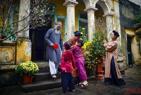 Tết Nguyên đán – Sợi dây gắn kết cộng đồng ở phương Đông