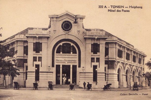 Thành phố Hải Phòng đầu thế kỷ XX