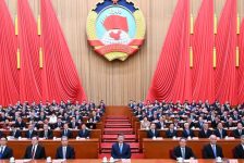 “Lưỡng hội” Trung Quốc kỳ 3 khóa XIV/2025