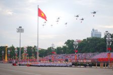 Nhìn lại một năm đất nước chuyển mình tiến vào kỷ nguyên mới