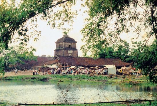 Hệ thống Phật giáo Tứ Pháp Luy Lâu: Dấu ấn giao lưu văn hóa trên tuyến đường hàng hải quốc tế đầu Công nguyên