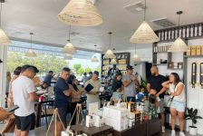 Trung Nguyên hiện thực hoá khát vọng “nói tới cà phê, nghĩ tới Việt Nam”