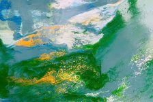 Hội họa Việt Nam thời đại Hồ Chí Minh – Nền hội họa của ánh sáng văn hoá Tình thương