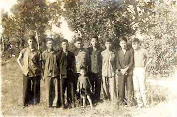 Một bức ảnh chiến trường