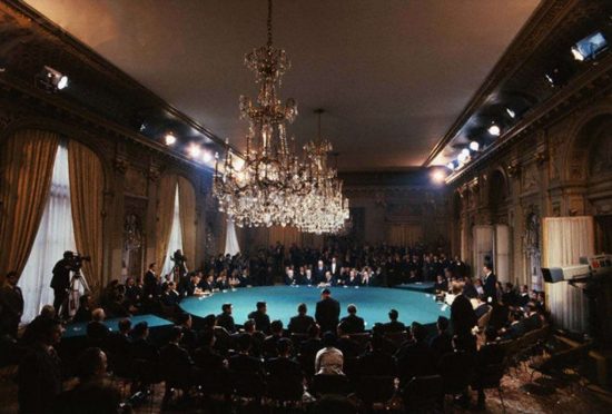 Tài liệu giải mật: Dự đoán của CIA về các ý định của miền Bắc Việt Nam sau khi ký Hiệp định Paris