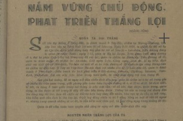Mặt trận Dân tộc Giải phóng Miền Nam Việt Nam đã vận dụng báo chí cách mạng như thế nào?