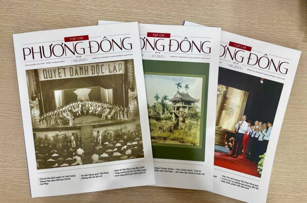 Thư bạn đọc Tạp chí Phương Đông