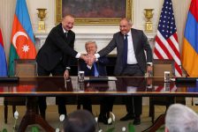 Tính toán của Mỹ tại vùng Kavkaz: Từ vùng trắng đến trạm chiến lược toàn cầu