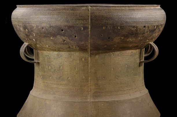 Cương vực nhà nước Văn Lang - Âu Lạc