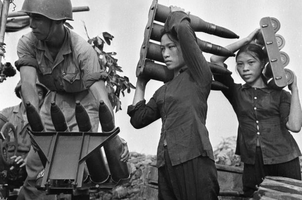 Việt Nam trên báo Mỹ: Ở miền Bắc Việt Nam